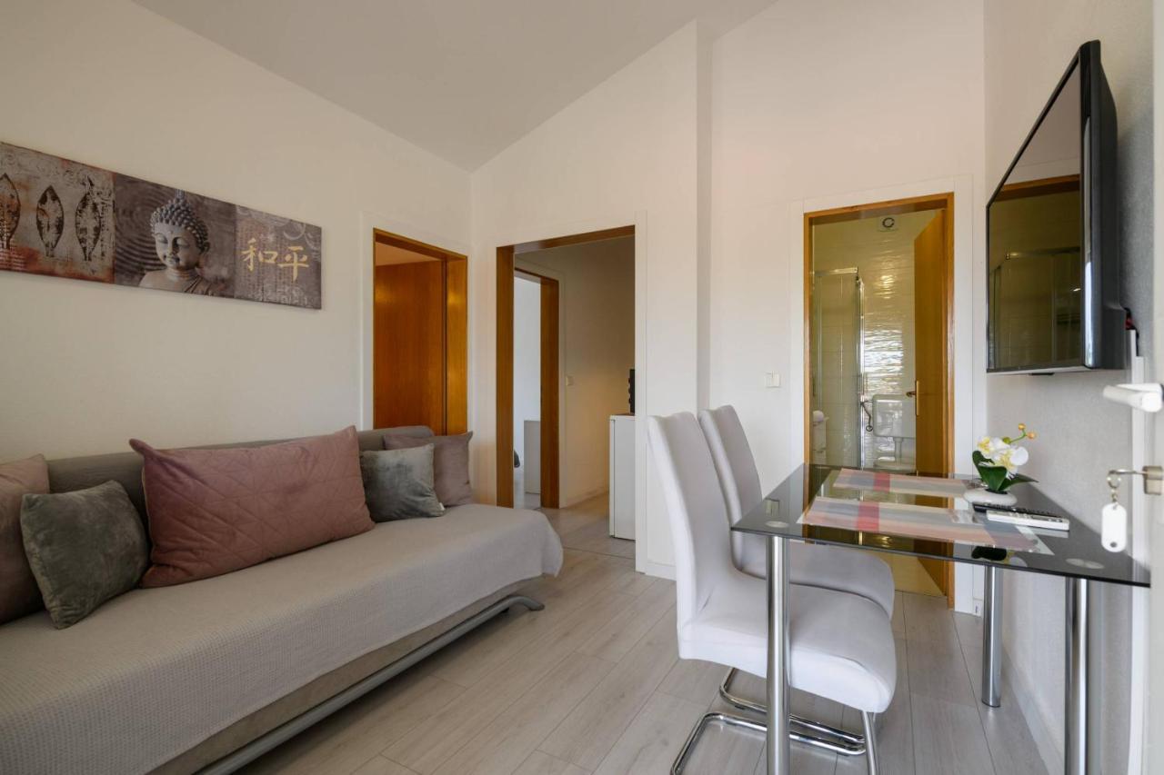 Apartments Somi 포레치 외부 사진