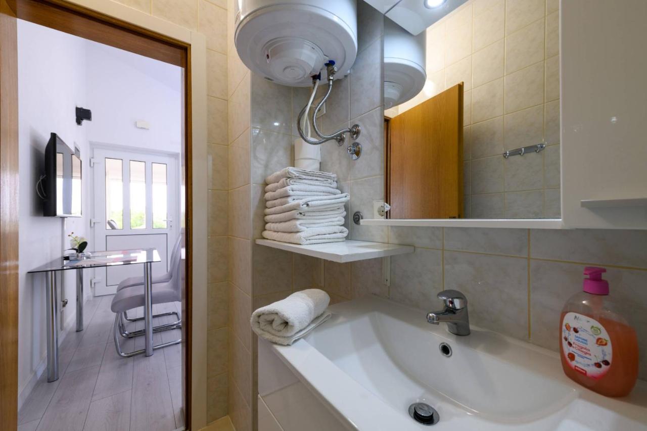 Apartments Somi 포레치 외부 사진