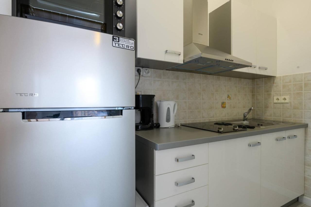 Apartments Somi 포레치 외부 사진