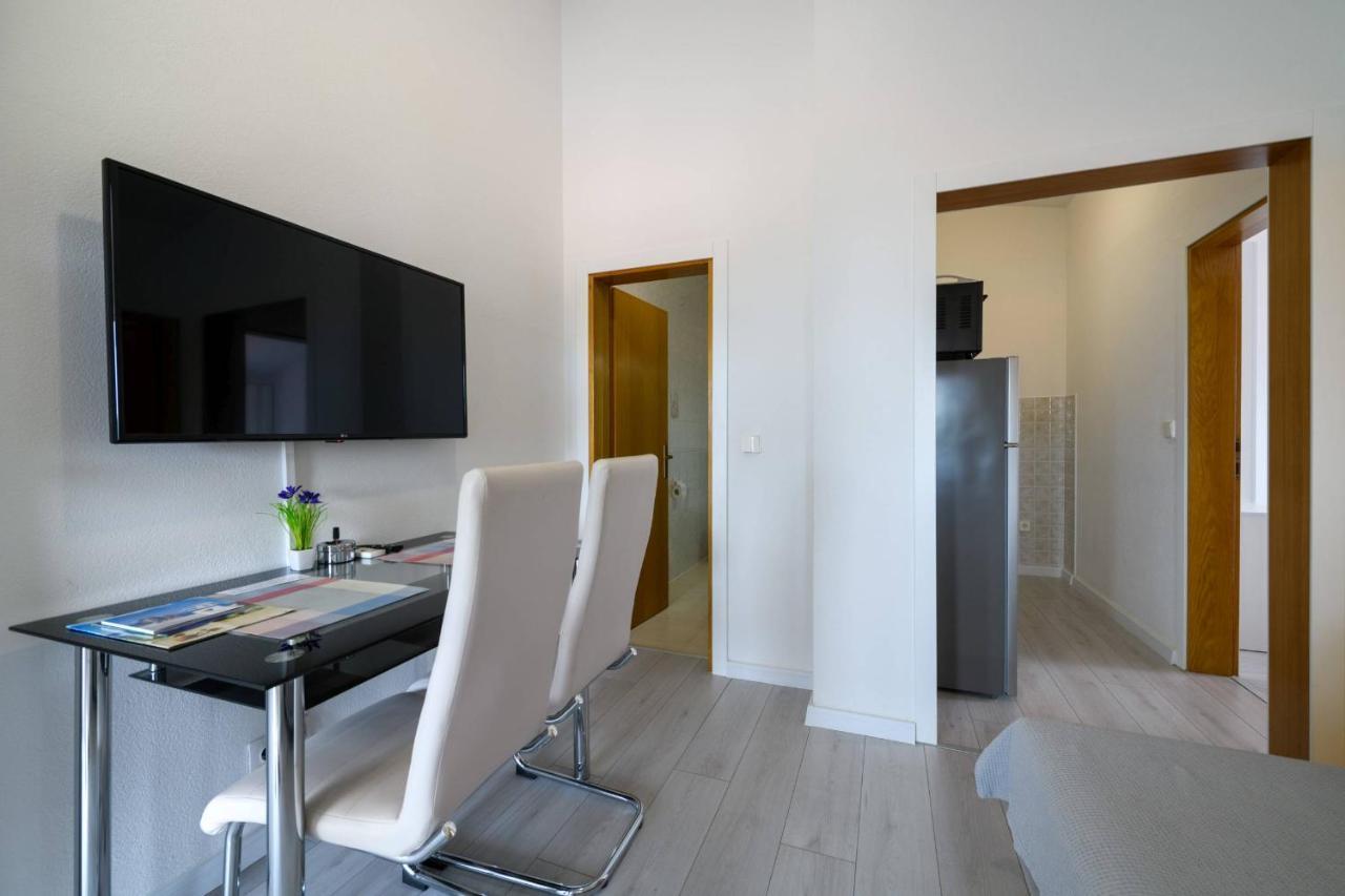 Apartments Somi 포레치 외부 사진